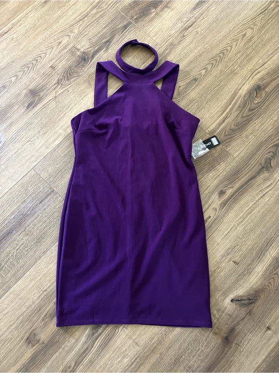 bebe Dresses & Skirts - Bebe NWT Purple Dress